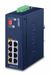 PLANET Injecteur PoE++ Gigabit Ethernet industriel 4 ports