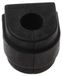 TRISCAN Lagerbus voor stabilisator, artikelnummer 8500 118003, geschikt voor BMW 3 Limousine (E46), 24mm
