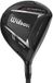Wilson DynaPower 2 Max Lite Femmes Bois de parcours 2025 | 7 | 21° Loft | Droitier | Noir Rouge