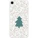 Apple iPhone XR kerstboom siliconen hoesje