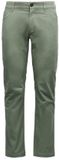 Black Diamond Rocklock Broek Tundra 32 Mannen Katoen Waterdicht Winddicht