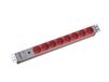 Bachmann 19" Surge Protector - Silver - 333,410