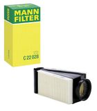 Mann-Filter C 22 028 luchtfilter