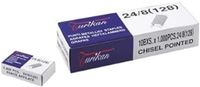 Turkan 1225T nietjes 128-24/8, 1000 stuks