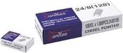 Turkan 1225T nietjes 128-24/8, 1000 stuks
