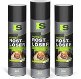 Spraytive 3x 500ml Roestoplosser Mos2 Kruipolie Smeermiddel