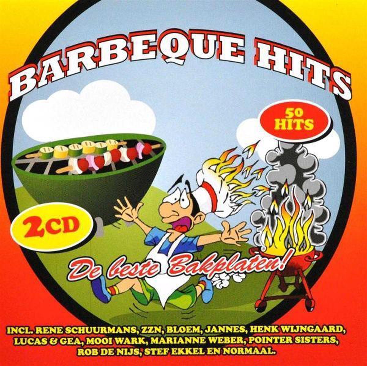 SOURCE 1 Barbeque Hits - 50 Hits