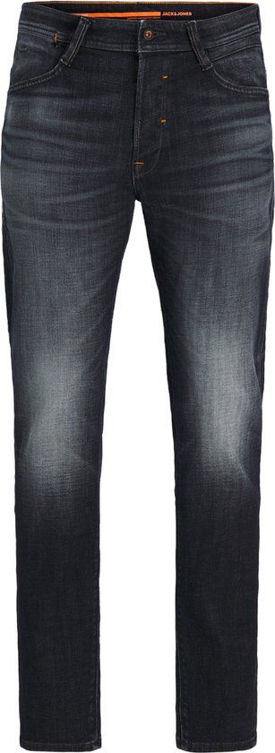 Jack & Jones Jjimike Jjcade Ge 232 Noos Jeans - Blue Denim - Men's W34 X L34