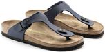 Birkenstock Gizeh Sandales - Bleu - Taille 44