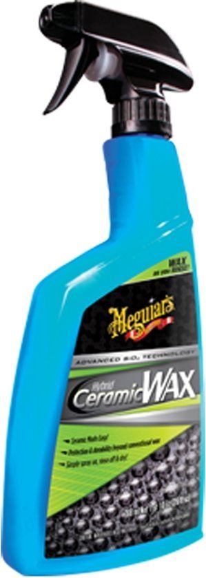 Meguiar's Hybrid Ceramic Spray Wax - 768 ml - Keramische Bescherming