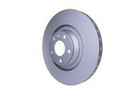 HELLA 8DD 355 111-161 Remschijf - 54324PRO - Gecoat