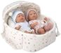 Muñecas Arias Elegance Pillines Babypop