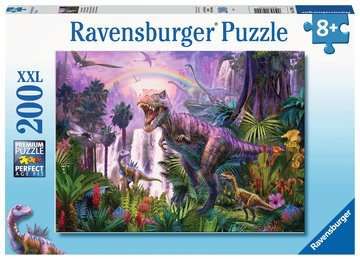 Ravensburger Land van de dinosauriërs Puzzel - 12892 - Multicolor - 8+ jaar