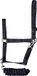 Harry's Horse Halsterset Initial black cob
