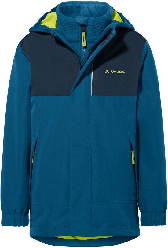 VAUDE Kids Caprea 3-in-1 jas