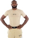 RASHGUARD Metal Boxe Rashguard Performance Desert Storm Beige L