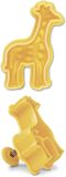 Städter Plastic plunger cutter - giraffe - St dter