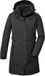 Killtec Winterjas Parka 41815 antraciet melange functioneel 50