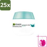Garnier SkinActive Botanische Dagcrème Aloë Vera 50 ml (25 stuks)