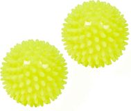 ENERGETICS Knobbed Pair Massageball Yellow Light 6