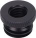Schroef Adapter Draad Mannelijk Schuif Adapter Montage Camera's Aluminiumlegerij 5/8 Inch voor Camera Monitor Microfoon Stand Noir