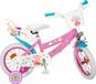 Toimsa Vélo enfant Peppa Pig 14 pouces Fille Rose