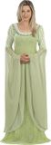 FUNIDELIA The Lord of the Rings Arwen Kostuum voor Dames - Maat XS