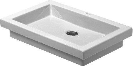 Duravit 2nd floor Washbowl