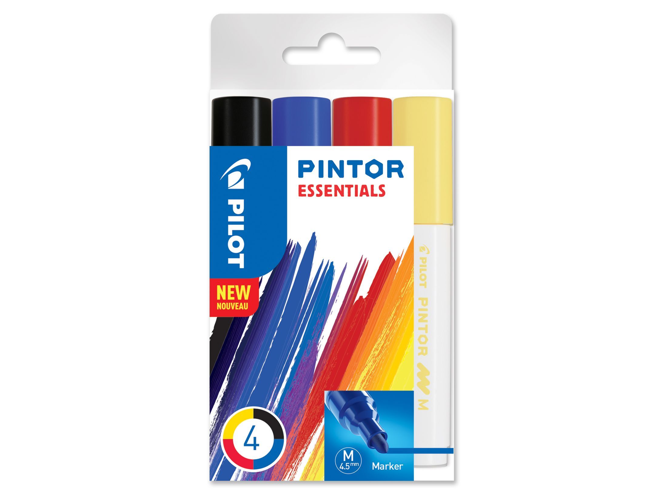 Pilot Pinton Essentials