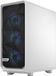 FRACTAL DESIGN Meshify 2 Compact RGB White TG Clear Tint, ATX, compact PC-behuizing