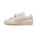 PUMA Suede Bloom sneakers voor Dames, Zilver, Maat 42