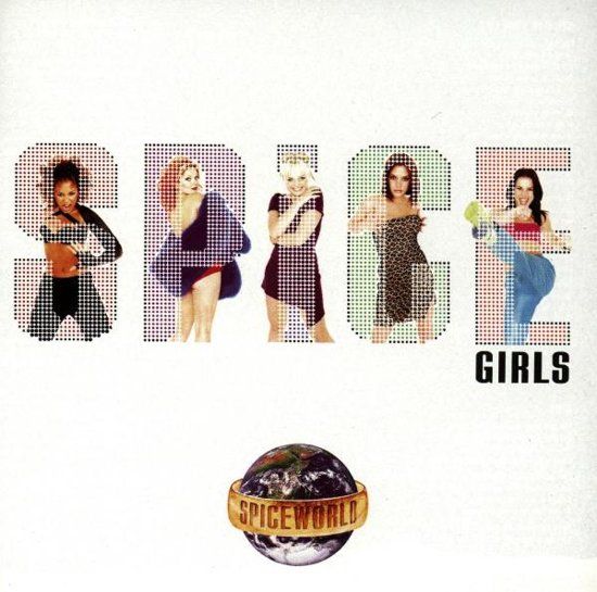 Spice Girls Spiceworld