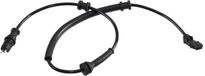 A.B.S. Capteur vitesse roue capteur actif 635 mm câble pour p.ex. RENAULT LAGUNA