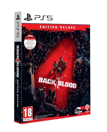 Warner Bros Games Back 4 Blood - Deluxe Edition