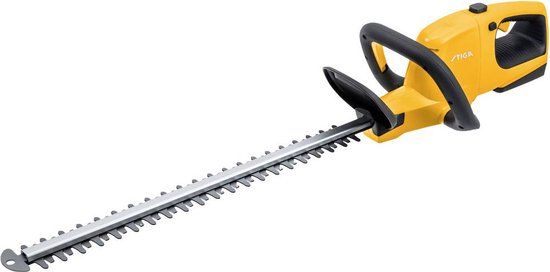 STIGA HT 100e Accuheggenschaar - 500mm - Incl. Accu & Lader