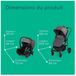 Bebeconfort Haze Trio 3-in-1 Kinderwagen - Tinted Stone