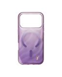 iDeal of Sweden Clear Case MagSafe Amethyst Mist voor Apple iPhone 17 Pro/18 Pro