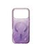 iDeal of Sweden Clear Case MagSafe Amethyst Mist voor Apple iPhone 17 Pro/18 Pro