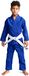 Ippon Gear BJJ GI Brazilian Jiu Jitsu kinder-/beginnerspak incl. witte riem blauw