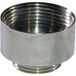 Wiska 10063956 MEM 25/32 Raccord de câble Extension M25 M32 Laiton Laiton 50 pc.