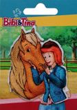 Merkloos Bibi & Tina - Tina - Patch