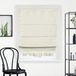 Verduisterende Del Mar Moon Shell Verduisterende Romeinse tinten voor ramen, Romeinse raamtinten, raambehandelingen, raamschermen voor thuis, 29" B x 64" H, Del Mar Moon Shell