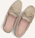 Stefano Lauran 12301 Mocassins Dames - Instappers - Beige - Maat 41