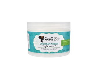 Camille Rose Natural Coconut Water Style Setter 240ml