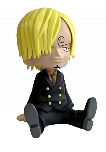 Plastoy EEN STUK - Tirelire - Sanji - 16cm