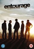 Warner Bros. Entertainment Entourage Season 8 DVD
