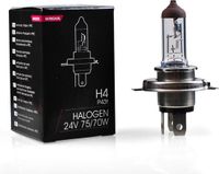 M-Tech H4 24V 75/70W Halogeen Autolamp