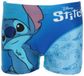 4KidsOnly Lilo & Stitch Zwembroek - Maat 110/116 - Polyester - Blauw - Zwemboxer