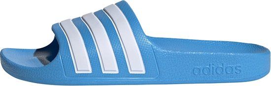 adidas Sportswear adilette Aqua Slides - Kids - Blue - Size 30
