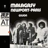 Coast2Coast Malagasy & Gilson - At Newport-Paris (LP)